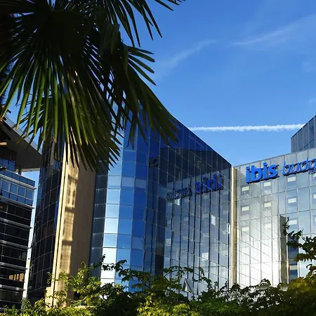 מלון Ibis Budget Aeroport ניס