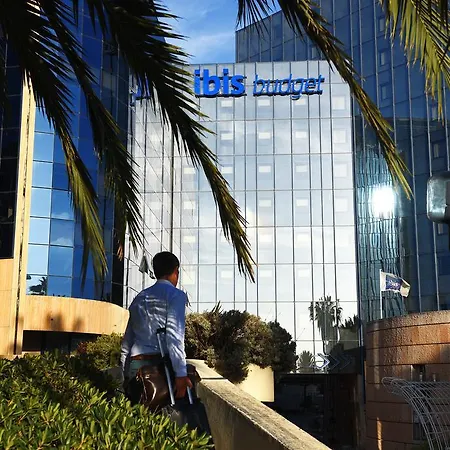 Ibis Budget Aeroport מלון 2*