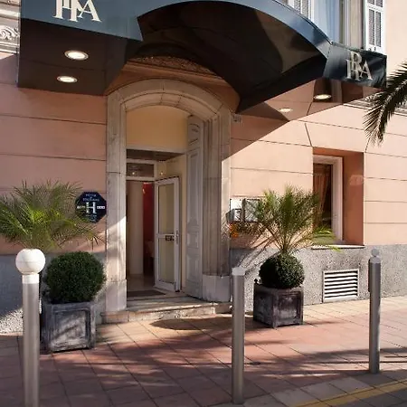 Relais Acropolis Отель Ницца