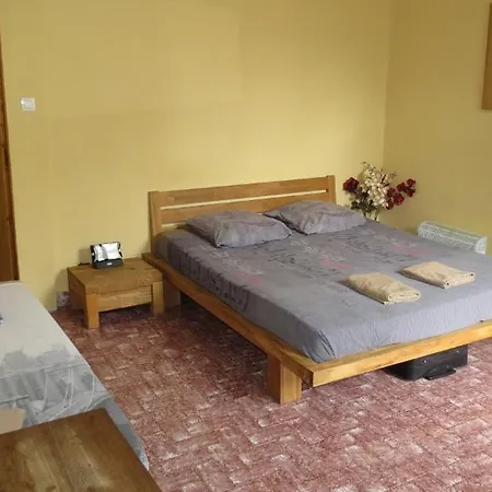 Bed & Breakfast Villa Aramis Guesthouse