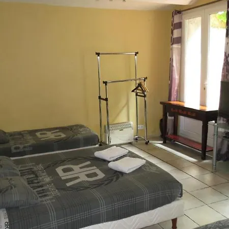 Bed & Breakfast Villa Aramis Guesthouse 3*