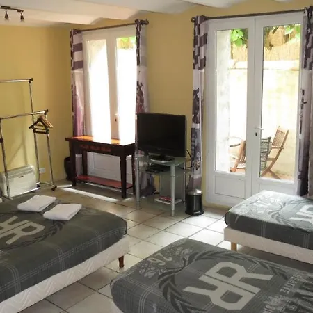 Bed & Breakfast Villa Aramis Guesthouse