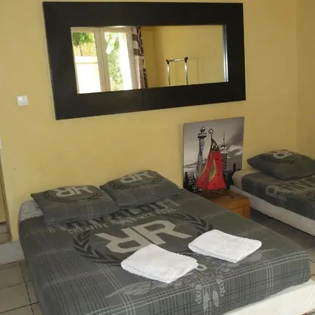 Villa Aramis Guesthouse Bed & Breakfast 3*