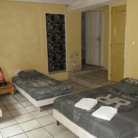 Villa Aramis Guesthouse Nice