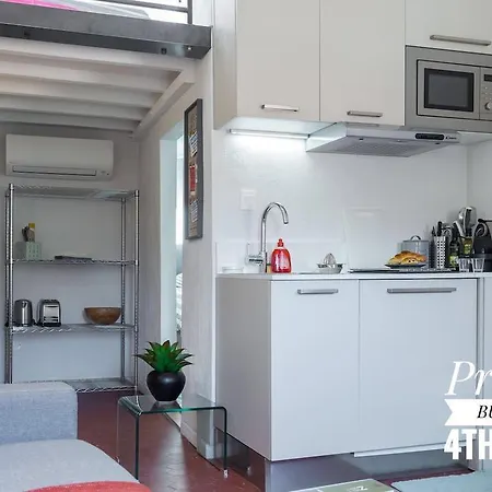 Appartement Private Building, 4 Apts, Unique At - Old Town Nice