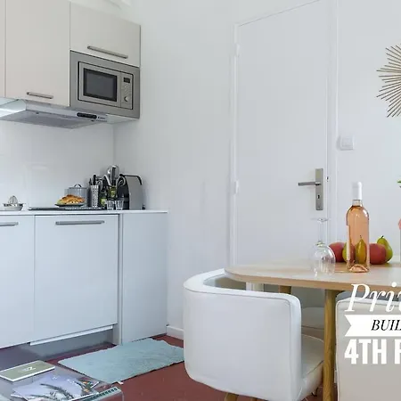 Appartement Private Building, 4 Apts, Unique At - Old Town Nice