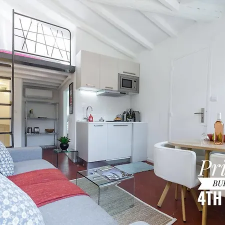 Appartement Private Building, 4 Apts, Unique At - Old Town