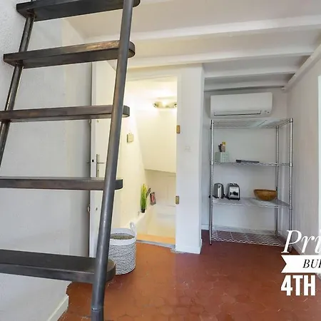 Appartement Private Building, 4 Apts, Unique At - Old Town