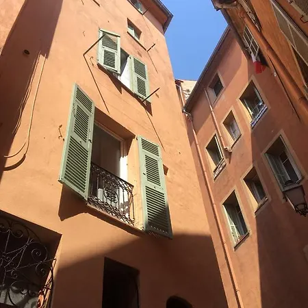 Appartement Private Building, 4 Apts, Unique At - Old Town Nice