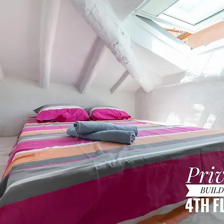 Appartement Private Building, 4 Apts, Unique At - Old Town Nice