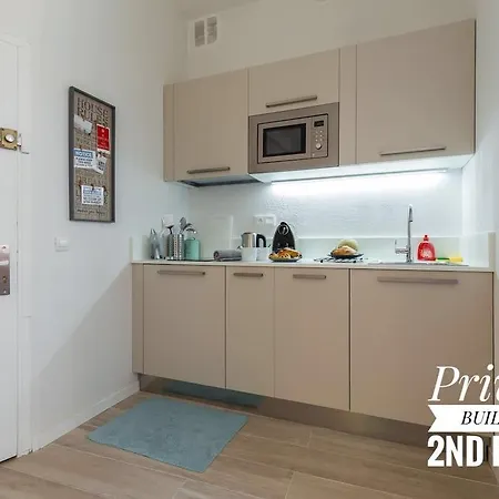 Private Building, 4 Apts, Unique At - Old Town Appartement