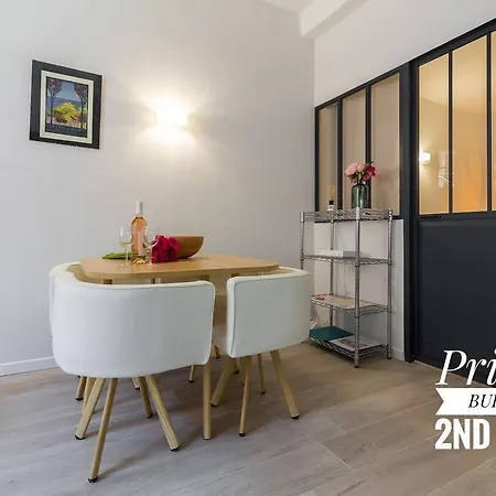 Appartement Private Building, 4 Apts, Unique At - Old Town *