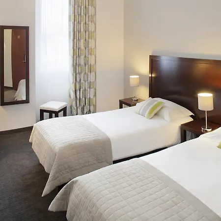 Relais Acropolis 3* Ницца
