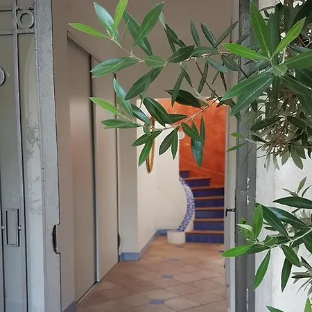 Maryluna Apartment Nice