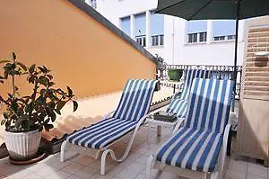 勒潘特酒店 2* 尼斯