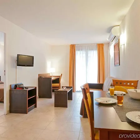 Adagio Access Garibaldi Lejlighedshotel 2*