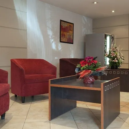 Adagio Access Garibaldi Aparthotel