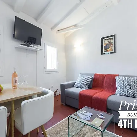 Appartement Private Building, 4 Apts, Unique At - Old Town *
