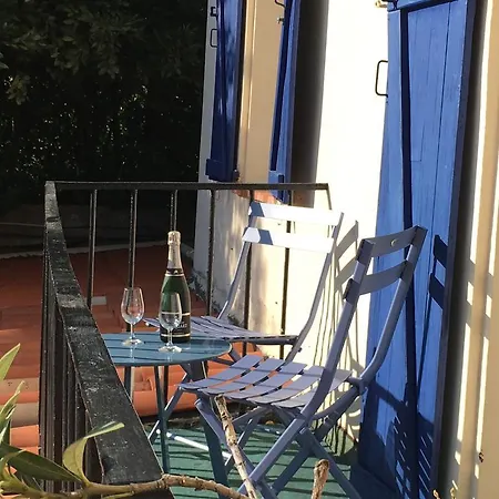 Szálloda La Malouine Nizza