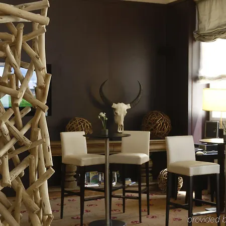 La Malmaison Boutique Hotell Nice