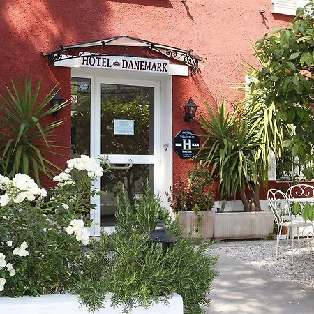 Danemark Hotel 2*