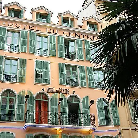 Hotel Du Centre, Un Ammi 2*