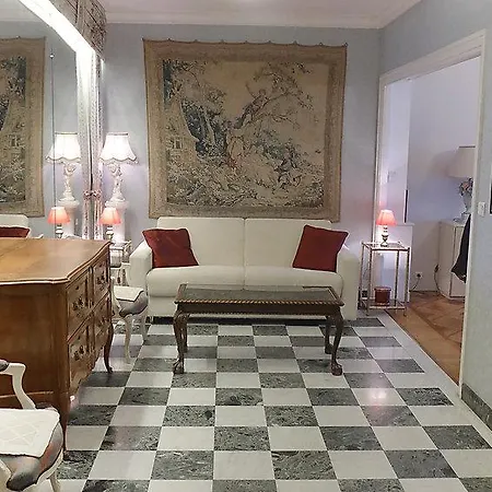 Palais D'orient Appartement Nice