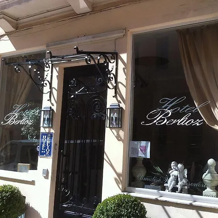 Berlioz ホテル ニース