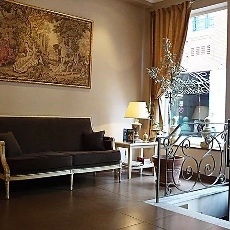 Hotel Berlioz Nice