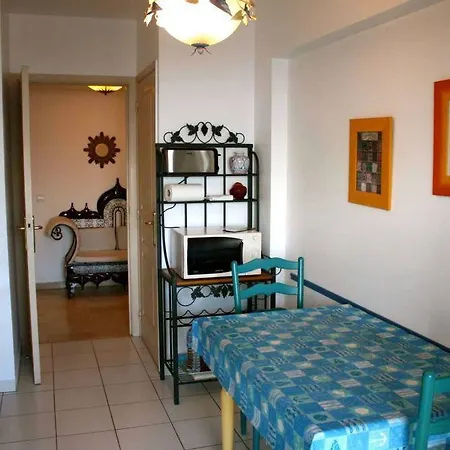 Apartment Happy Few Le Sea View Nice