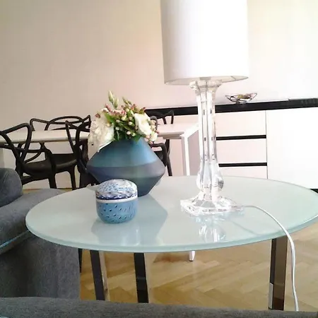 Appartement Le Joffre Nice