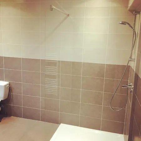 Serafina Apartements Apartmanhotel