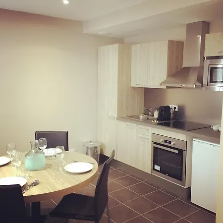 Serafina Apartements 2* Nizza