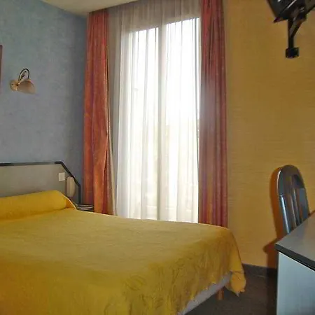 Szálloda Esprit D'azur 3*