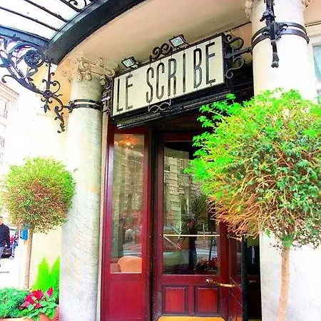 Le Scribe 니스