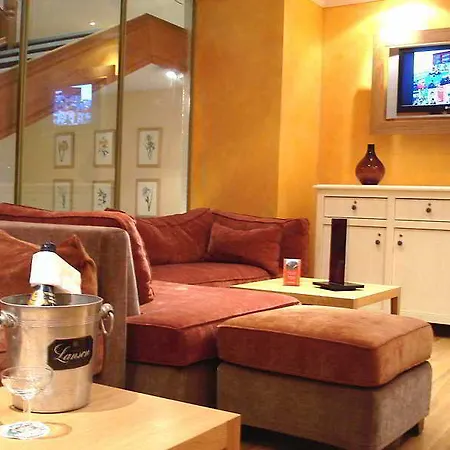 מלון Mercure Marche Aux Fleurs ניס