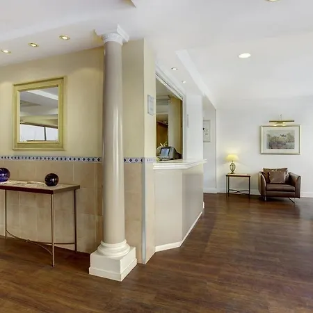 Aparthotel Residhome Promenade Nizza