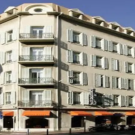 Hotell Citadines Buffa Nice