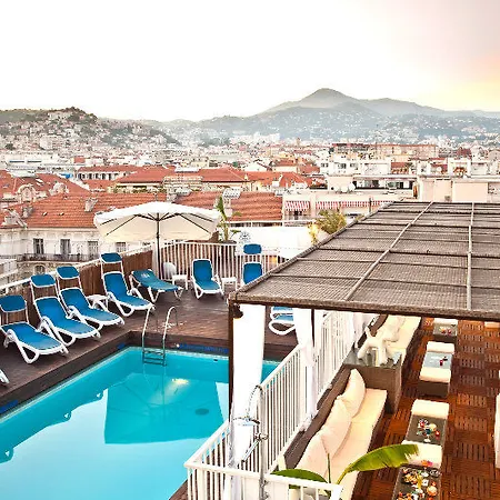 Hotel Gounod Fully Renovated