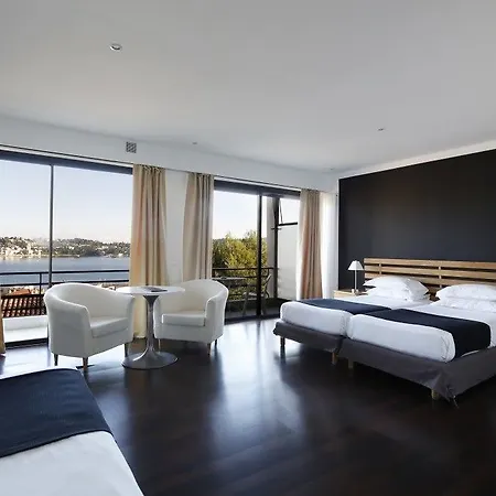 Hotel Le Versailles Villefranche-sur-Mer