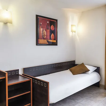 Adagio Access Garibaldi Lejlighedshotel