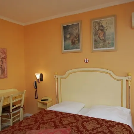 La Petite Sirene Hotel Nice