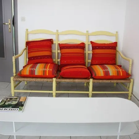 Apartment Le Papon Nice