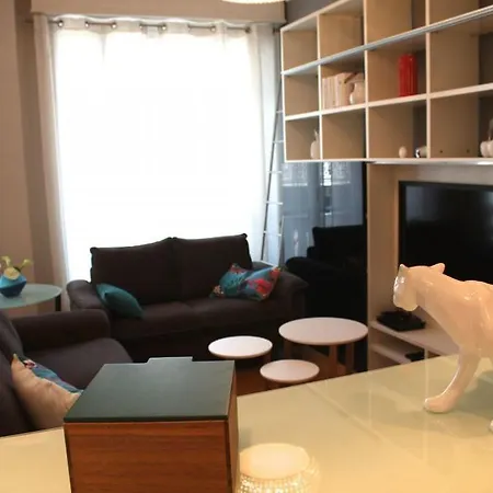 Appartement Le Joffre Nice