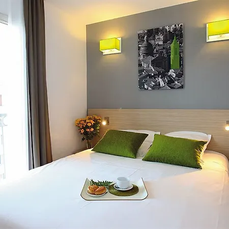 Apartahotel Adagio Access Magnan