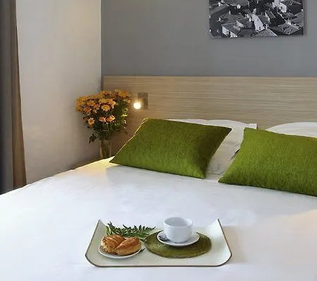 Adagio Access Magnan Lägenhetshotell Nice