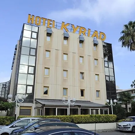 Hotel-restaurant Isidore Ouest Hotel Nice