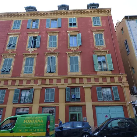 Apartment Studio 2 Personnes Quartier Du Port A