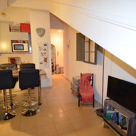 Studio 2 Personnes Quartier Du Port A