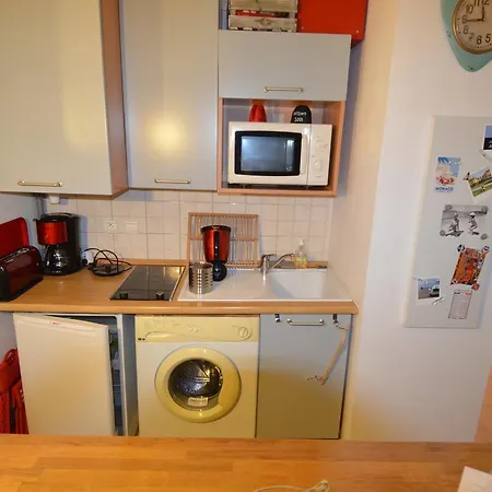 Studio 2 Personnes Quartier Du Port A Apartment Nice